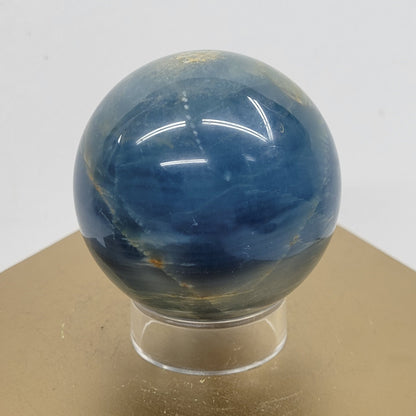 Blue Onyx sphere