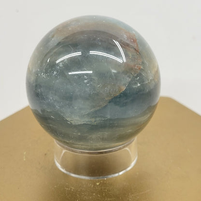 Blue Onyx sphere