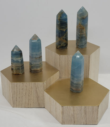 Blue Onyx tower