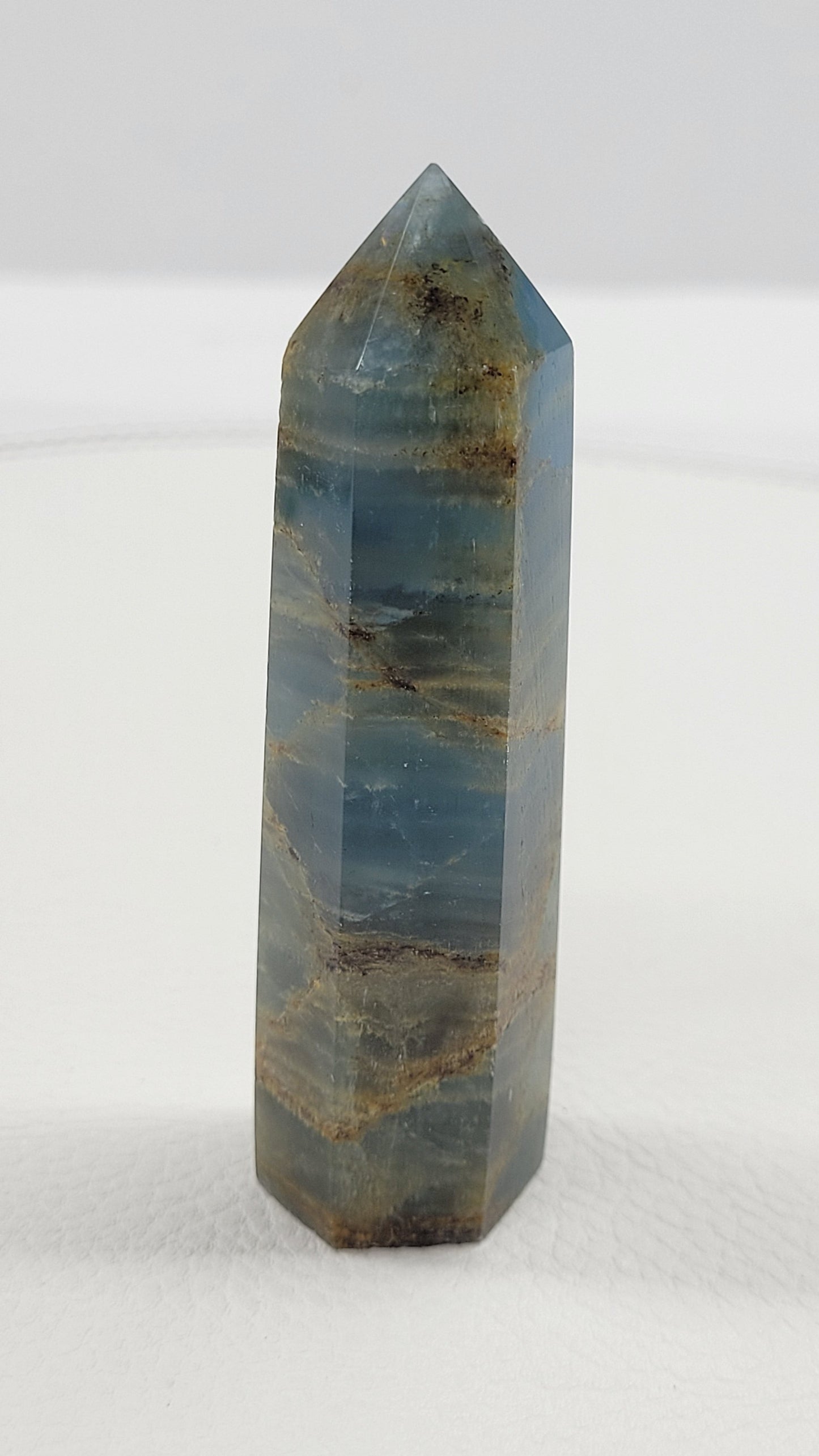 Blue Onyx tower