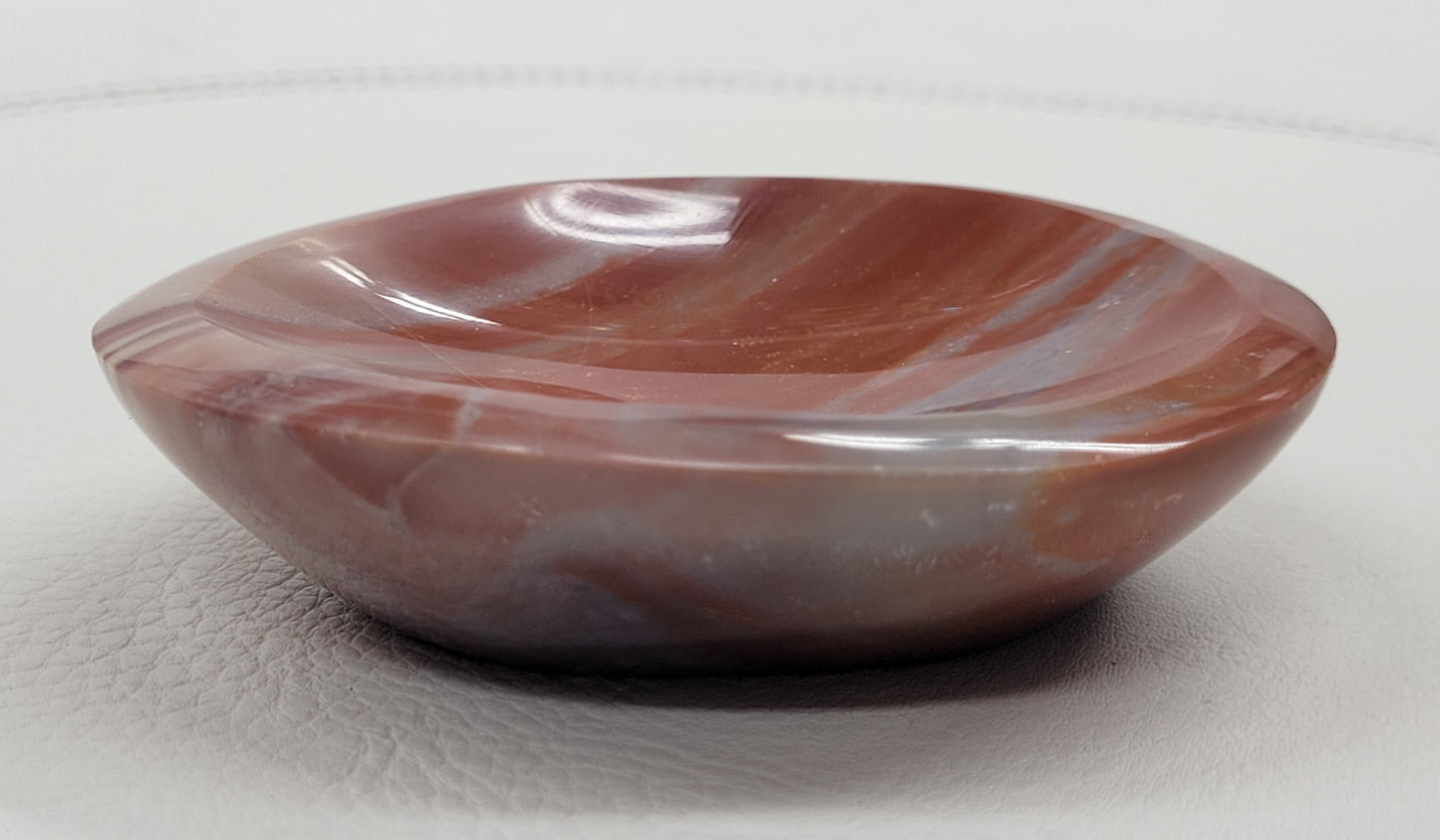 Polychrome bowl