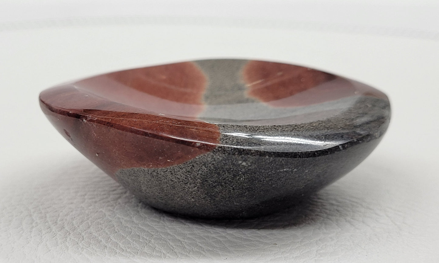 Polychrome bowl