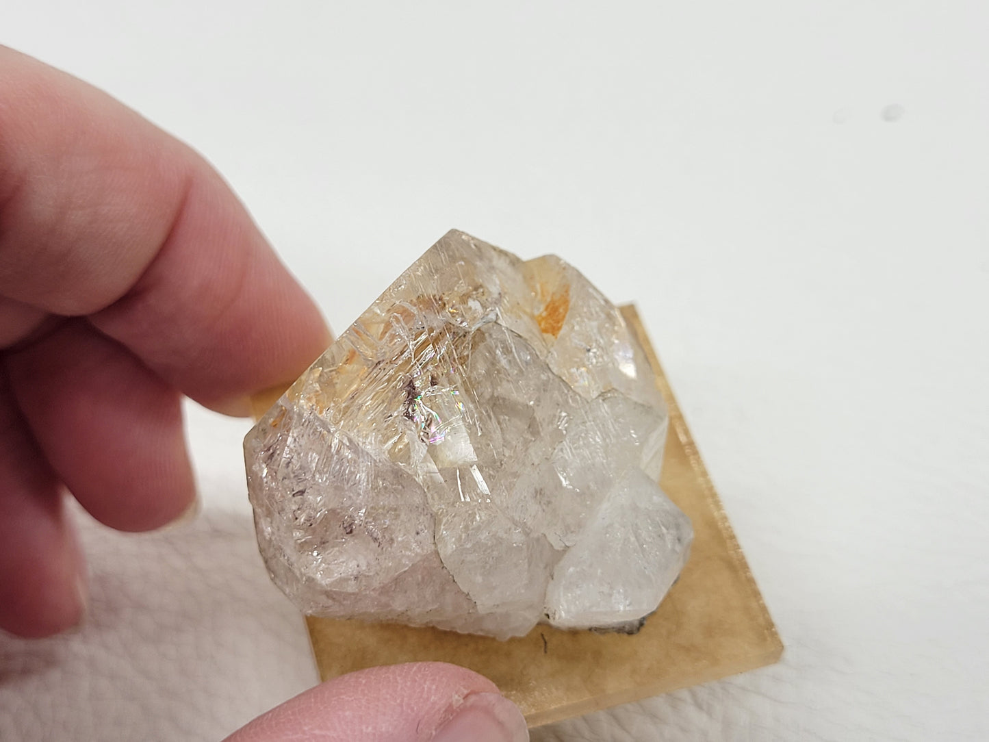 Window Quartz