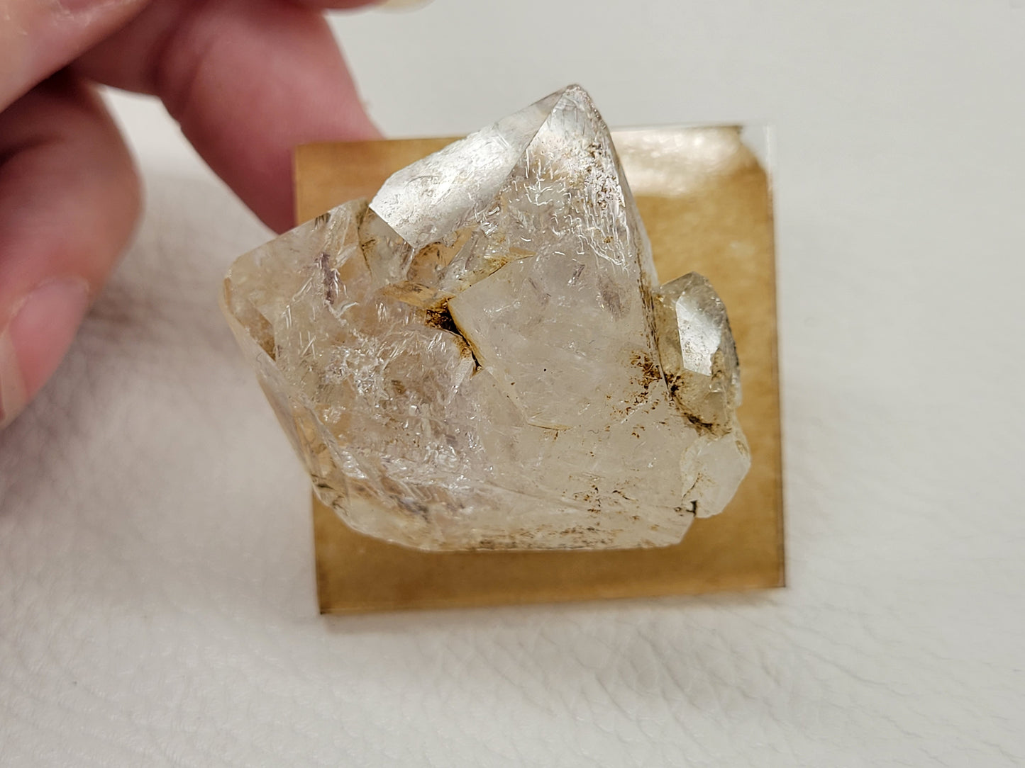 Window Quartz