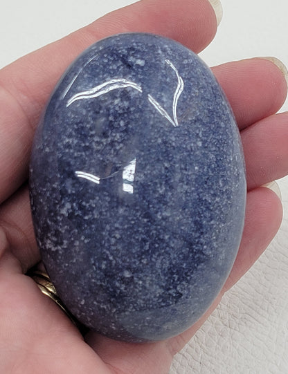 Blue Aventurine palm