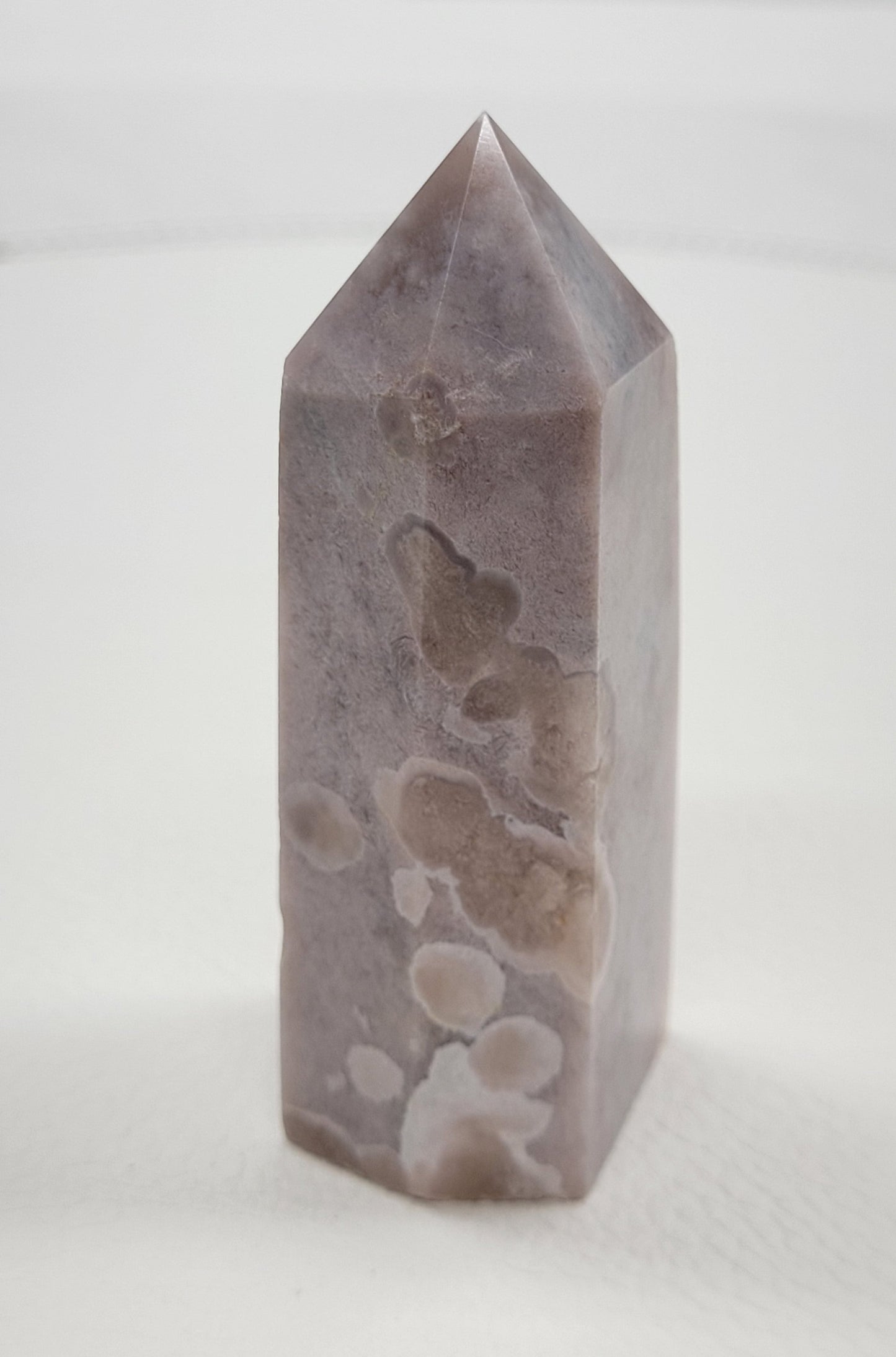 Pink Amethyst tower