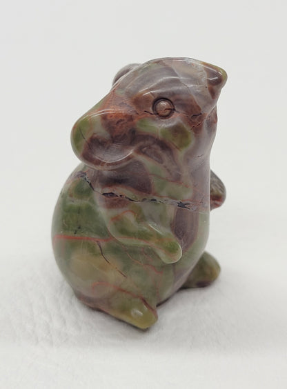 Mouse (Gus Gus) carvings (small)