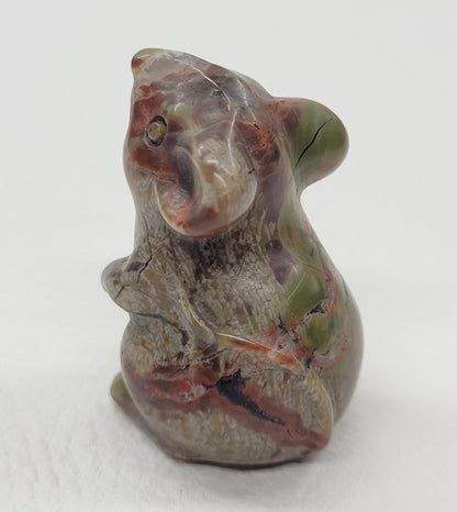 Mouse (Gus Gus) carvings (small)