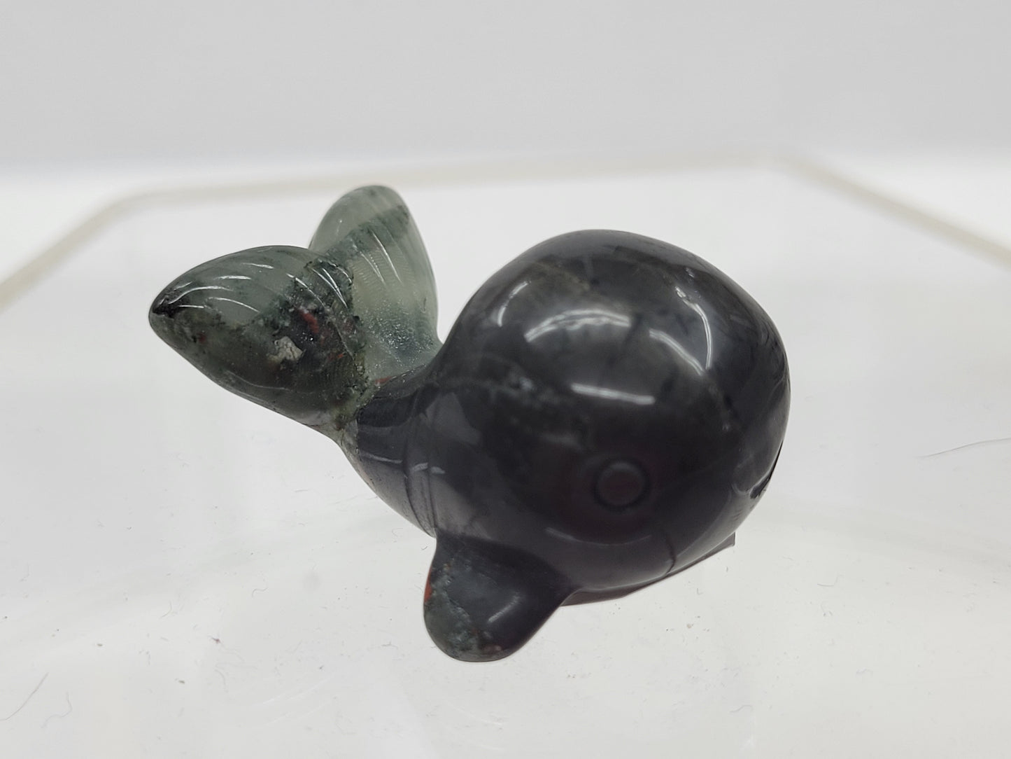 Whale carvings (small)