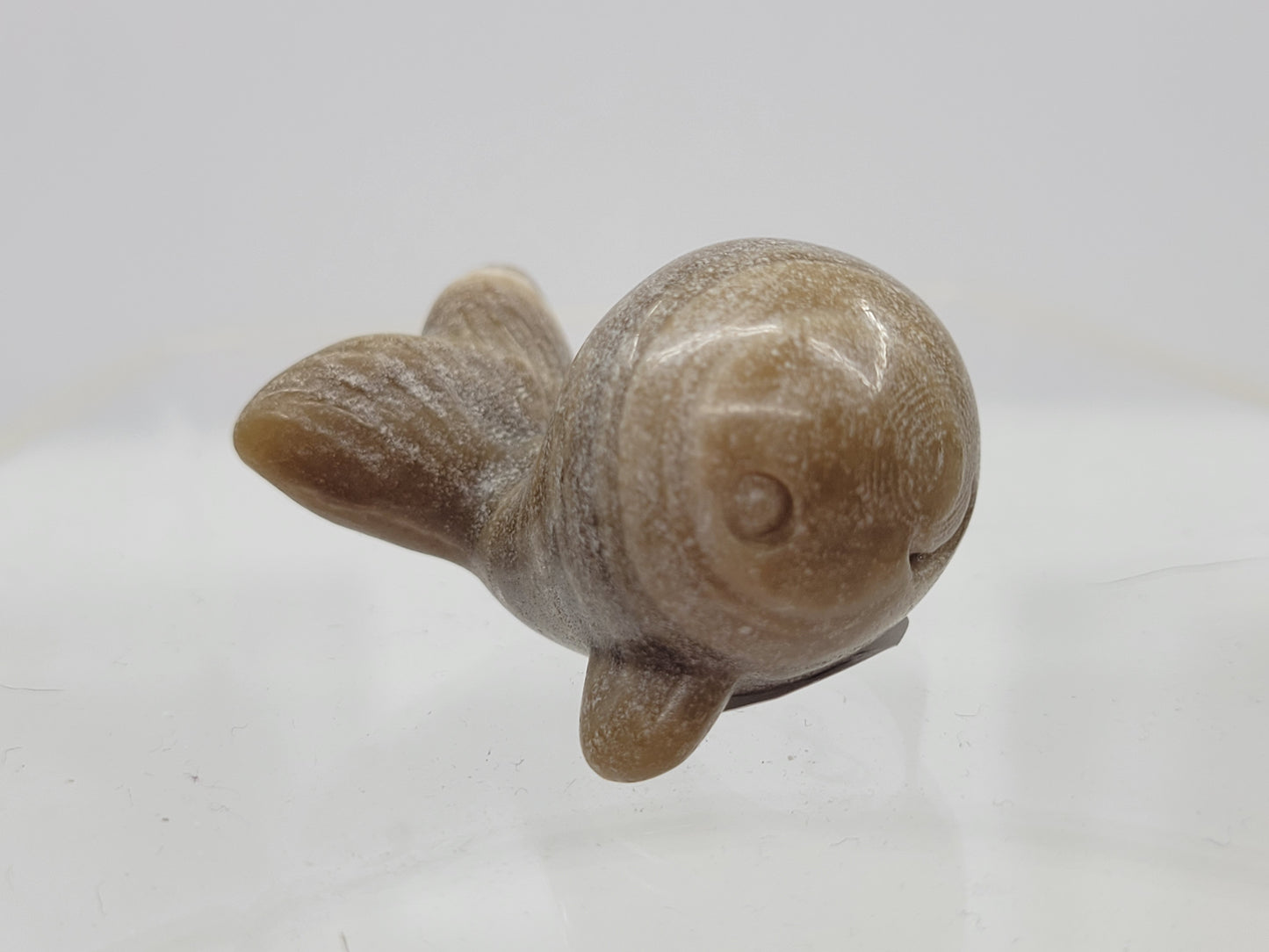 Whale carvings (small)