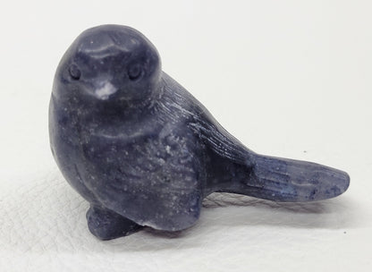 Bird carvings (medium)