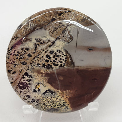 Picture Jasper coasters/rounds