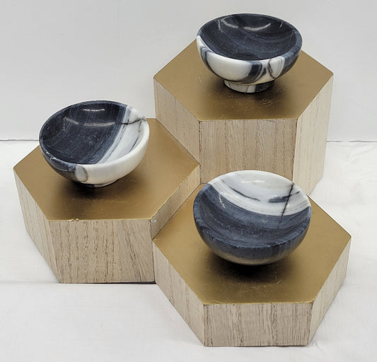 Tai Chi Stone bowl