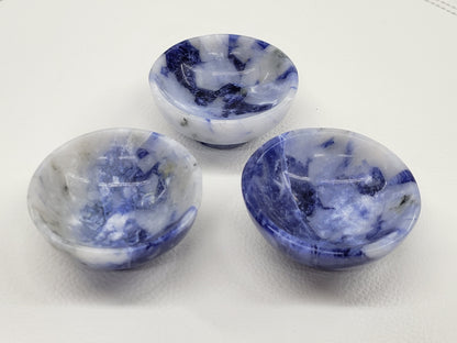 Lazurite bowl