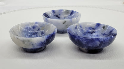 Lazurite bowl