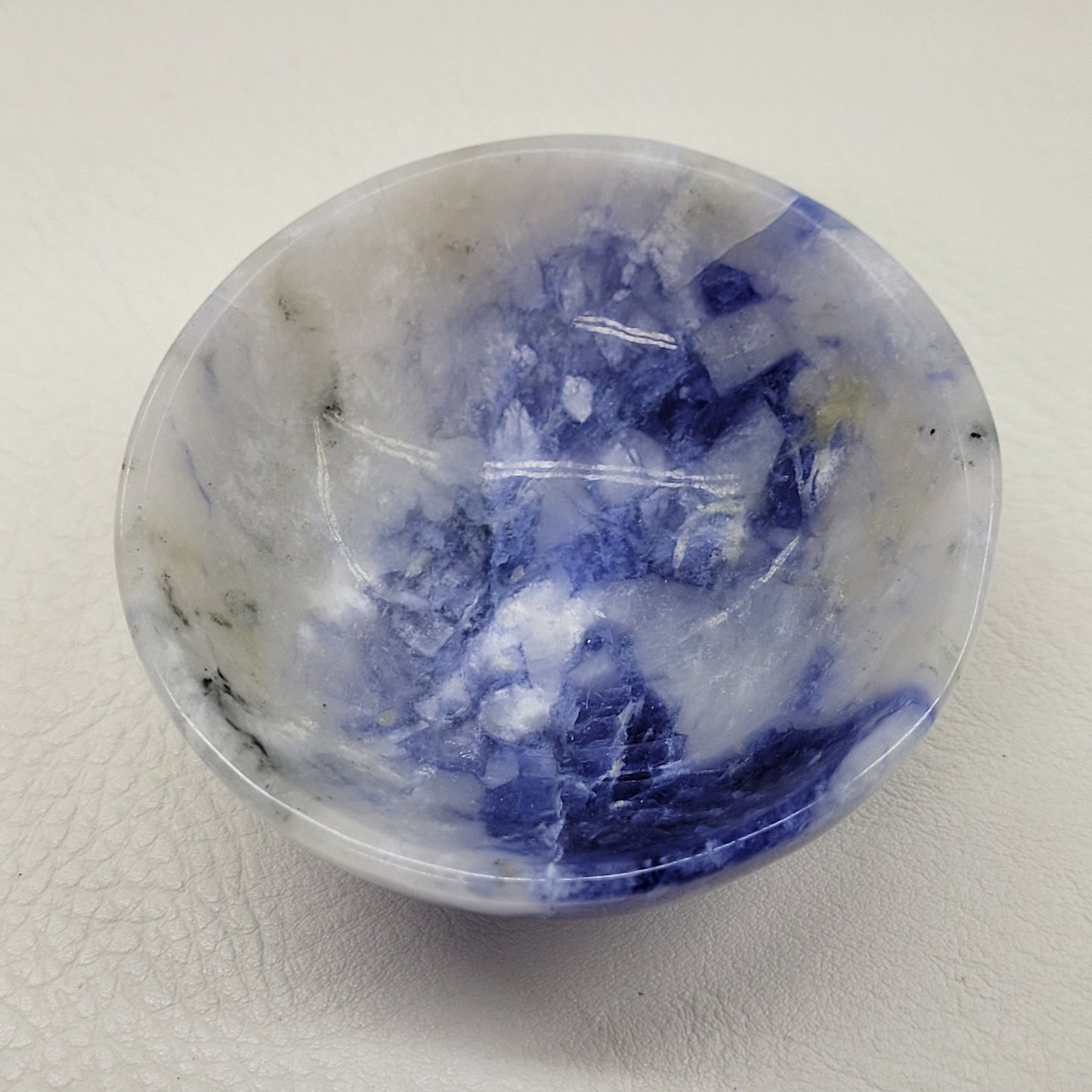 Lazurite bowl