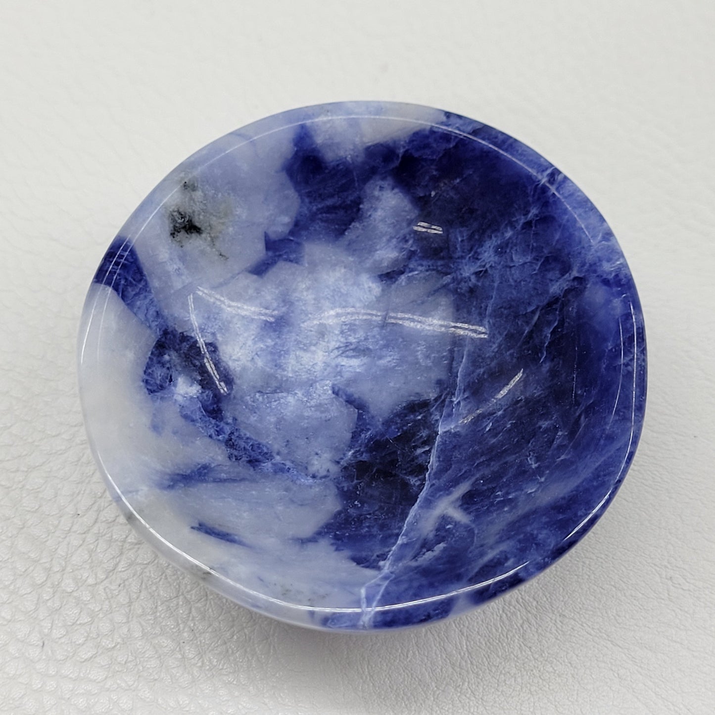 Lazurite bowl