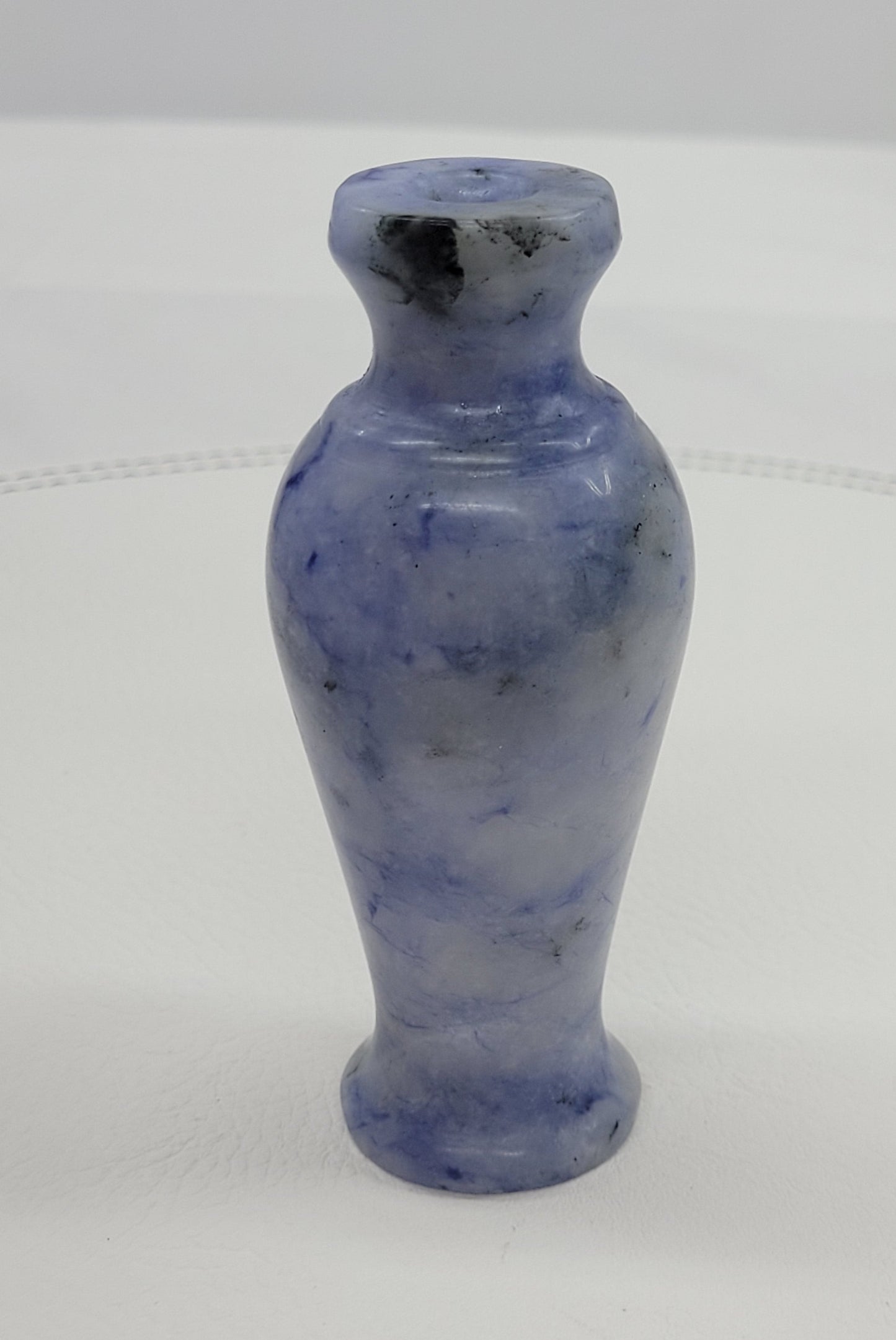 Lazurite vase