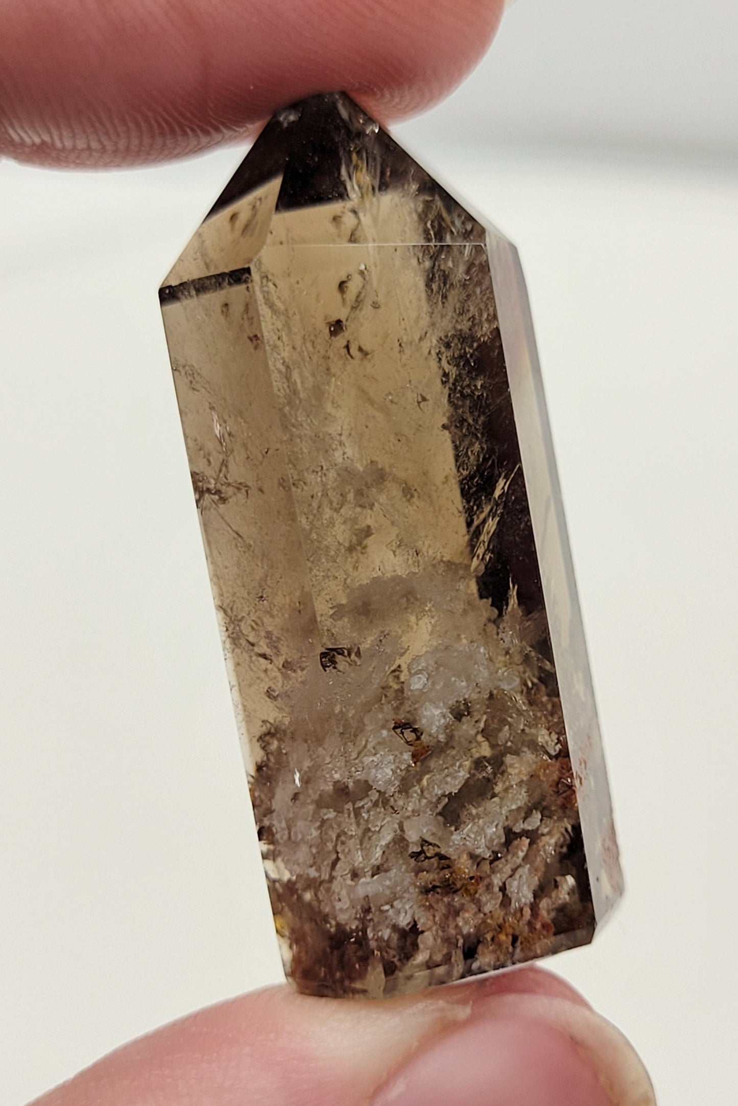 Garden Quartz tower (small)