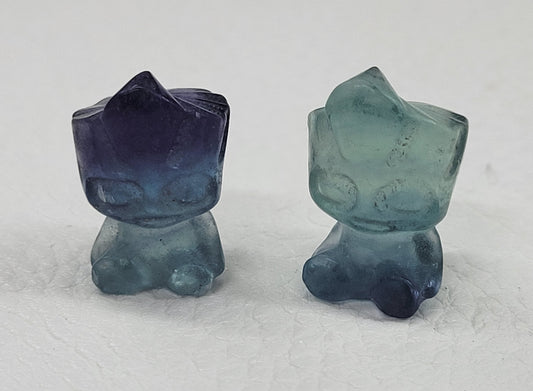 Fluorite mini - Groot