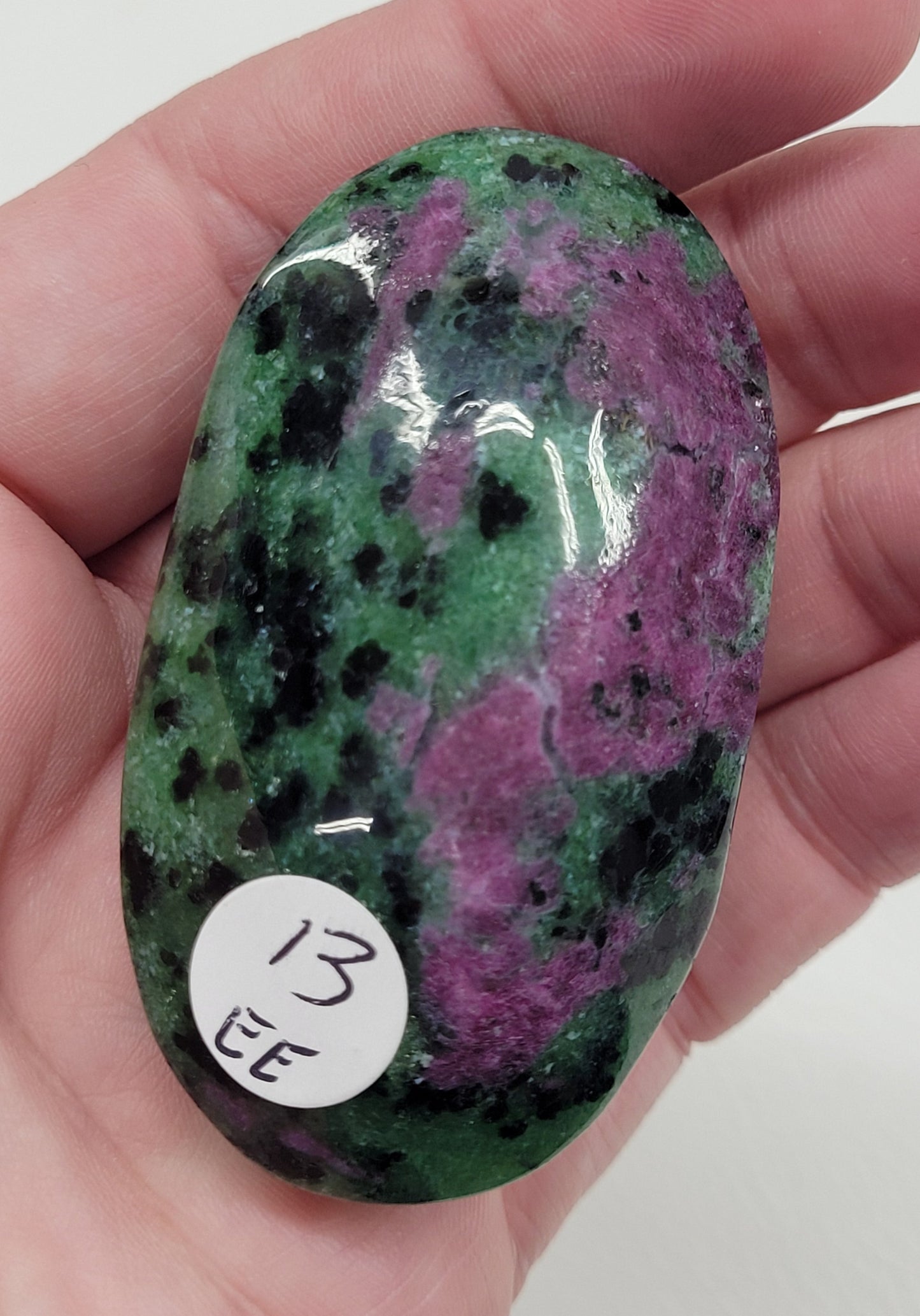 Palm - Ruby Zoisite