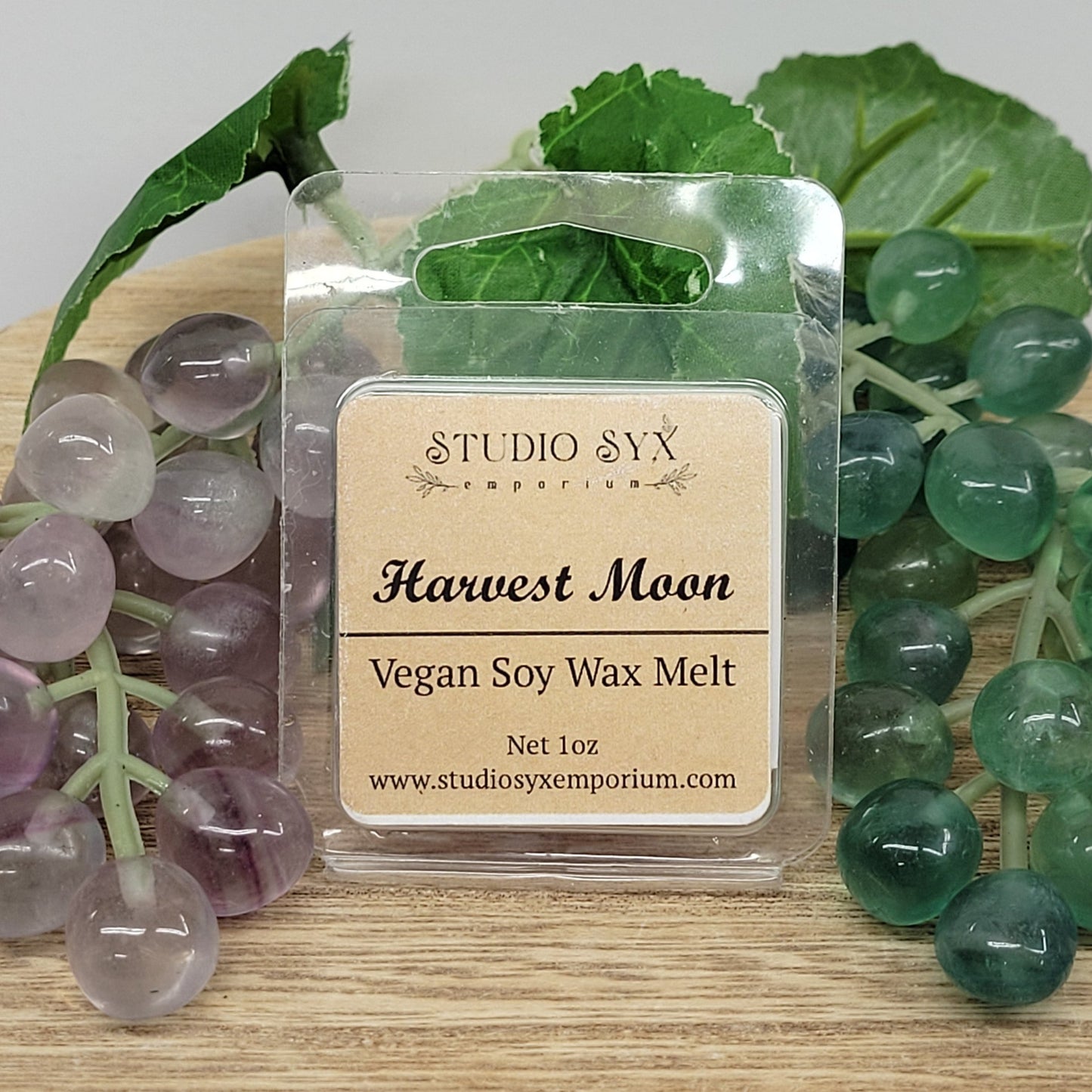 Wax melt - Harvest Moon