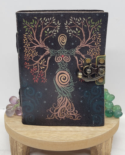 Journal - Goddess Tree of Life