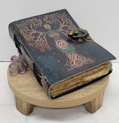 Journal - Goddess Tree of Life