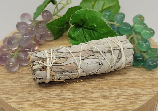 White Sage smudge stick