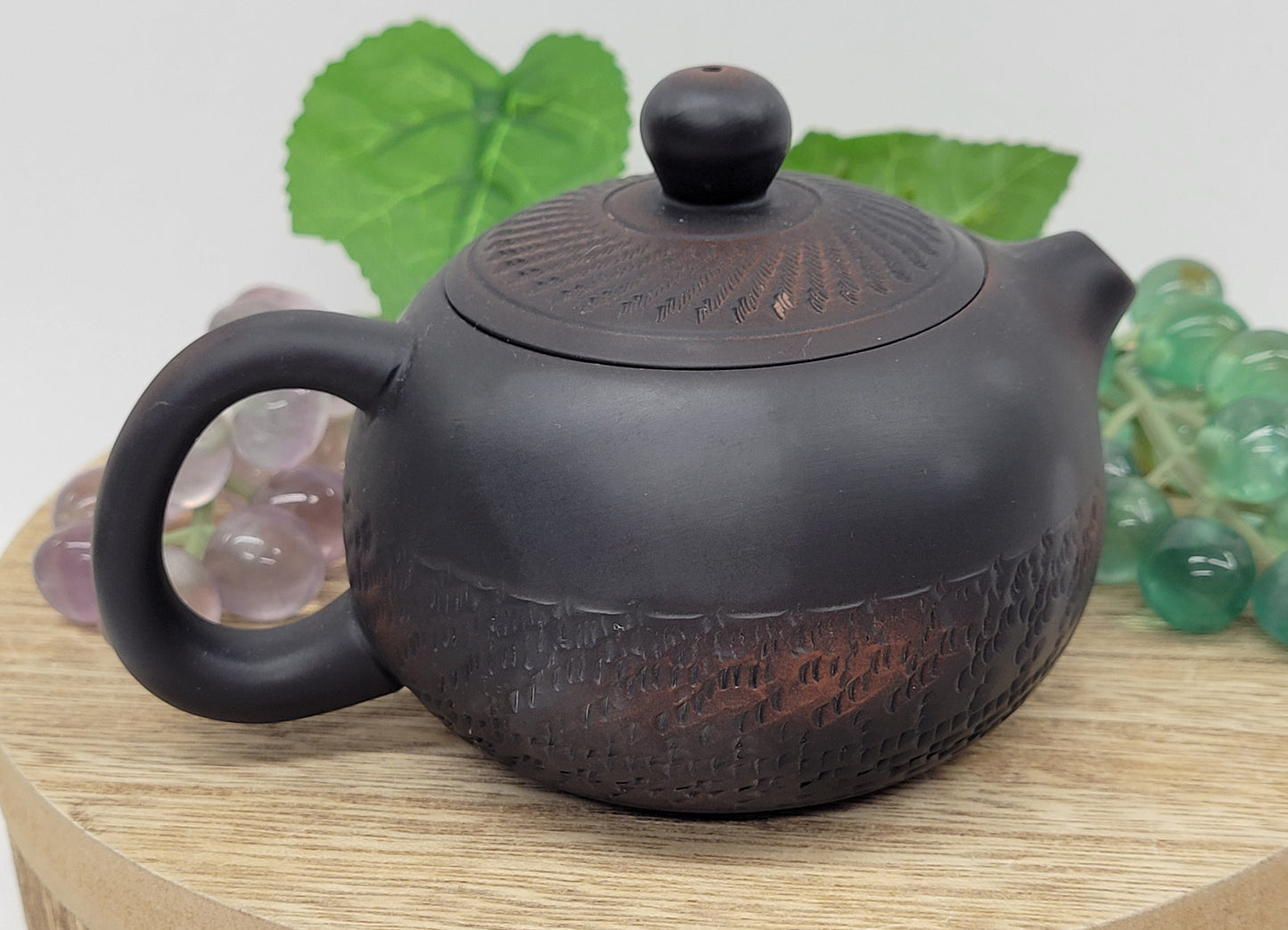 Yixing teapot