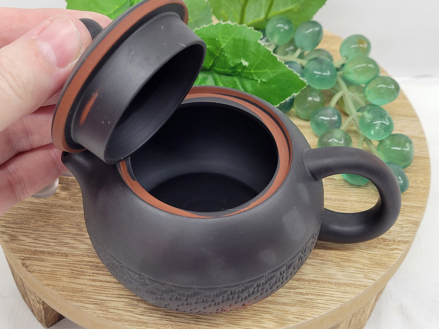 Yixing teapot