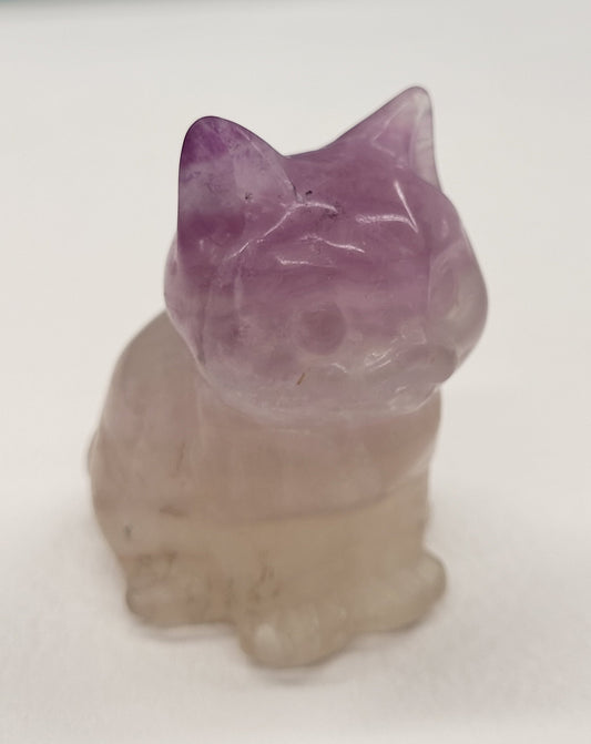 Cute cat/kitty carvings (medium)