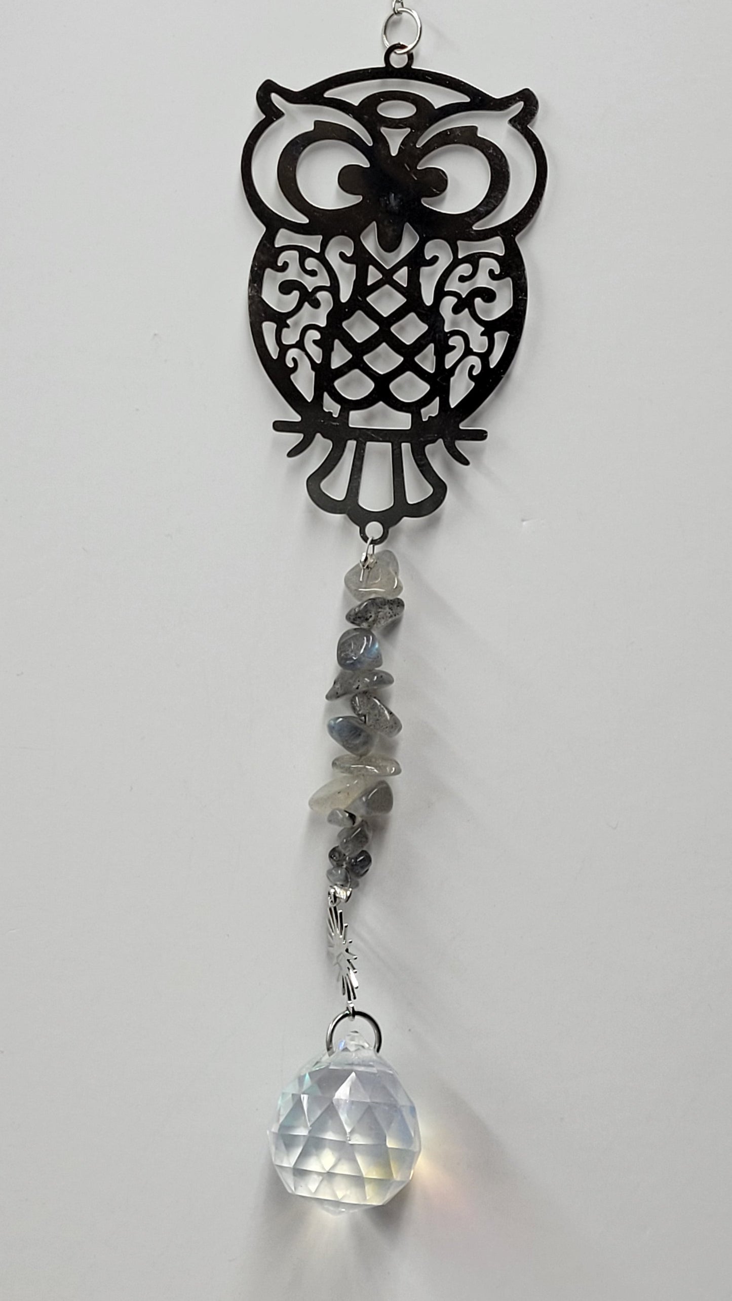 Metal suncatcher