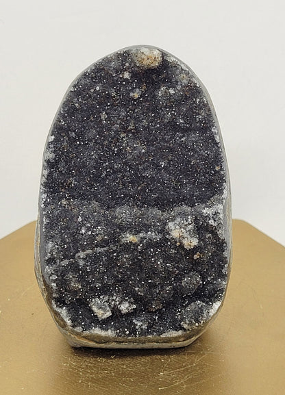 Black Amethyst cut base