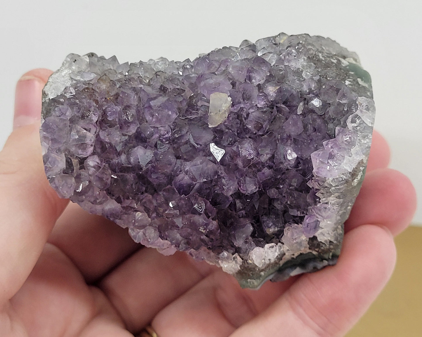 Amethyst cut base