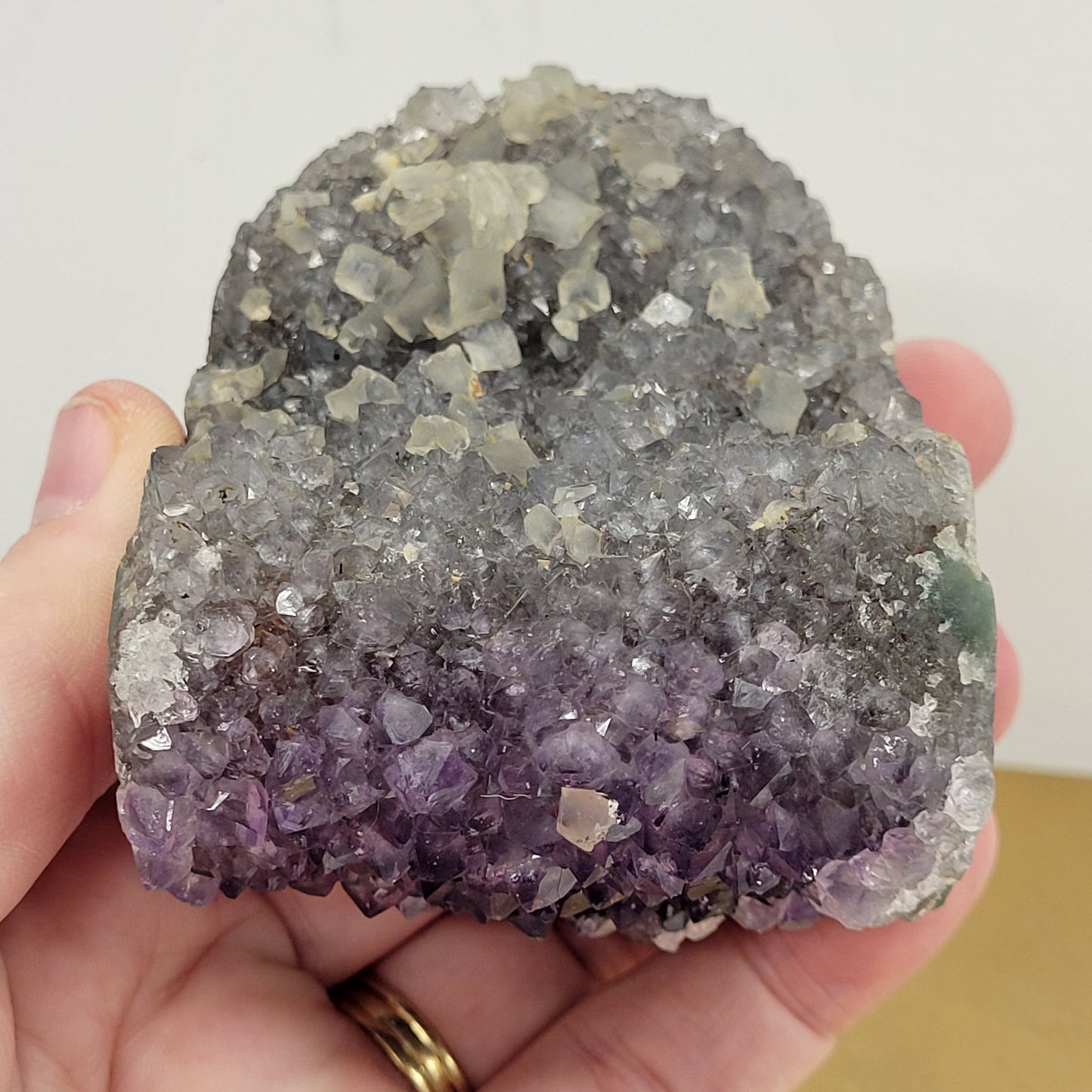 Amethyst cut base