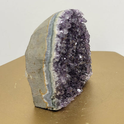 Amethyst cut base