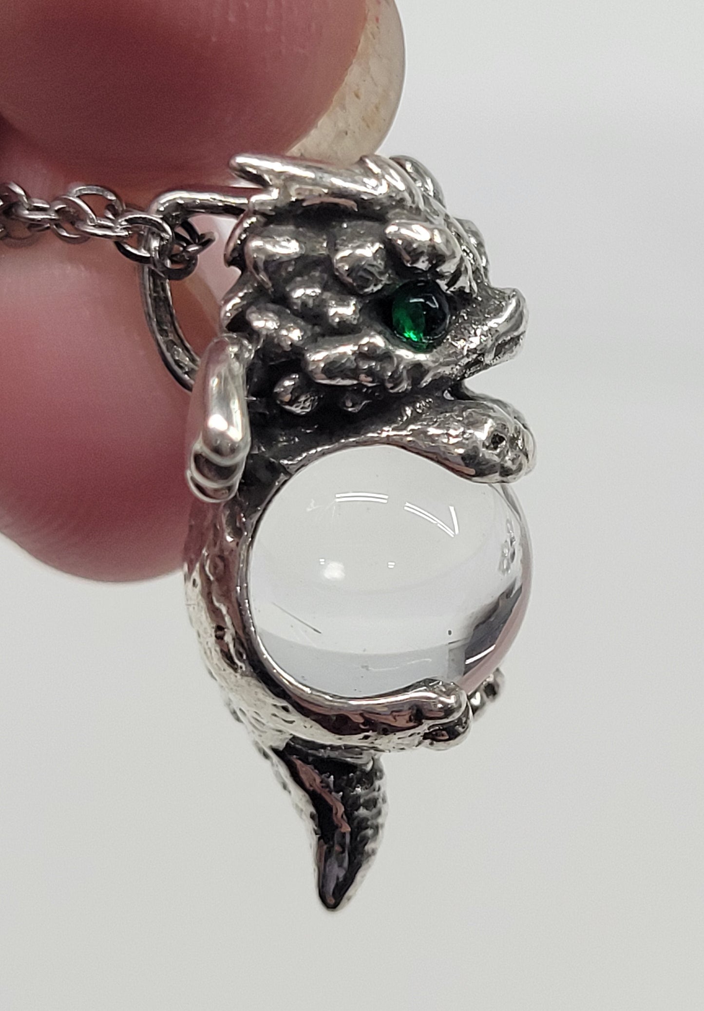 Dragon pendant