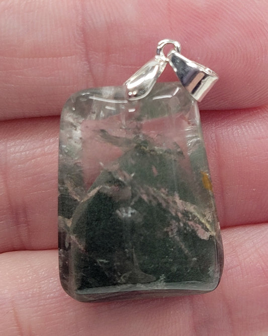 Garden Quartz pendant