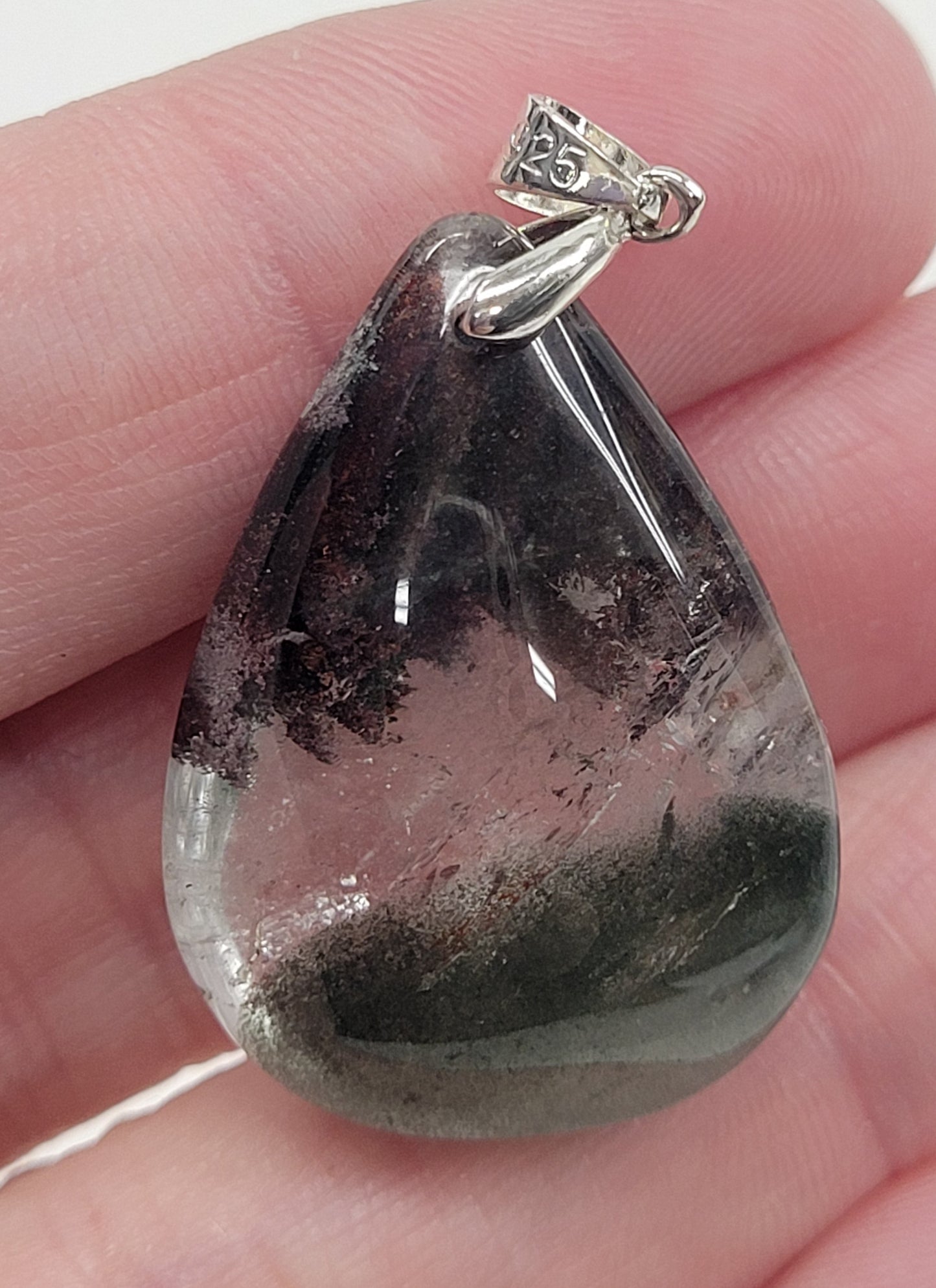 Garden Quartz pendant