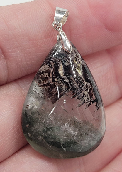 Garden Quartz pendant