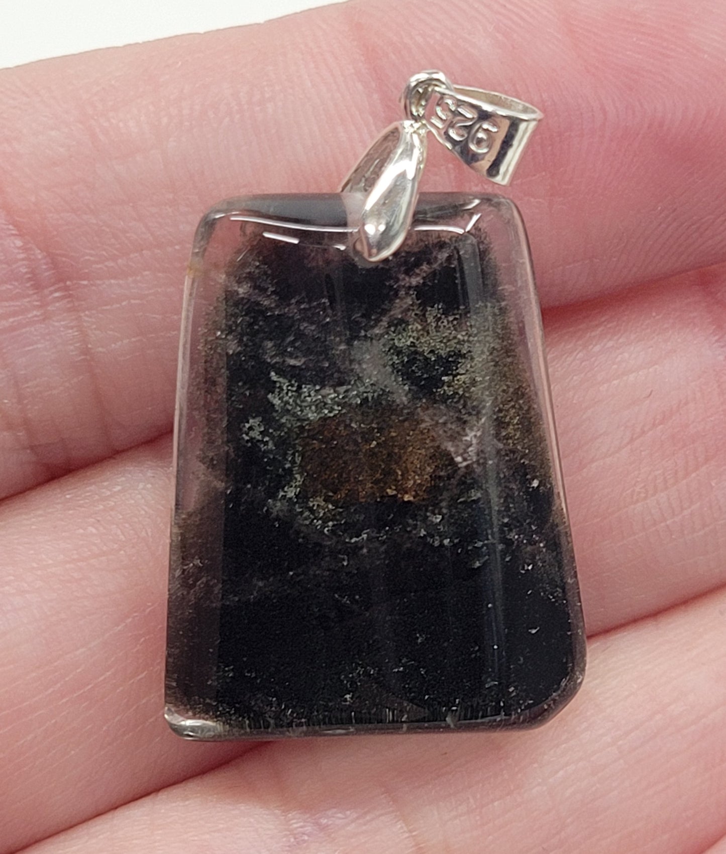 Garden Quartz pendant