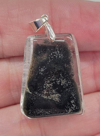 Garden Quartz pendant