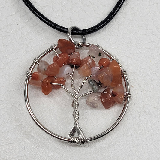 Necklace - Tree of Life