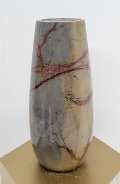 Picture Jasper vase