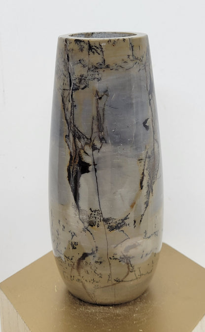 Picture Jasper vase