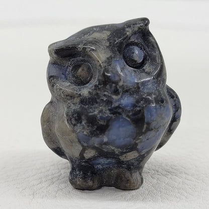 Owl (Tootsie Pop) carving (small)