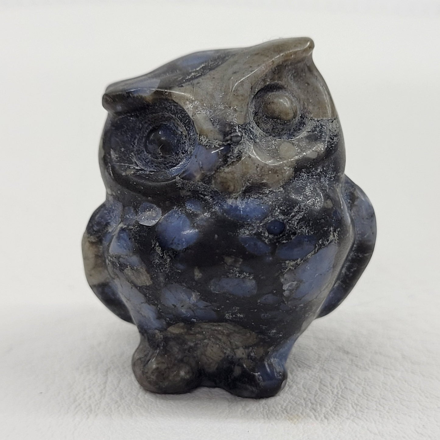 Owl (Tootsie Pop) carving (small)