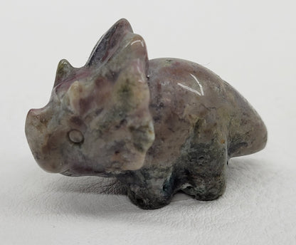 Dinosaur Triceratops (small)