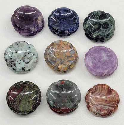 Worry stones